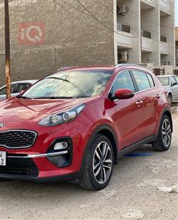 كيا سبورتاج